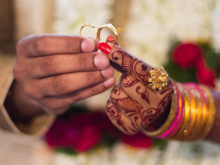 SPECIAL MARRIAGE