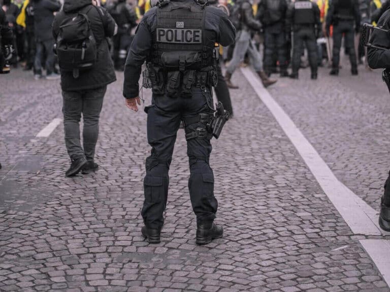 POLICE BRUTALITY: NORMALIZATION BY THE GOVERNMENT
