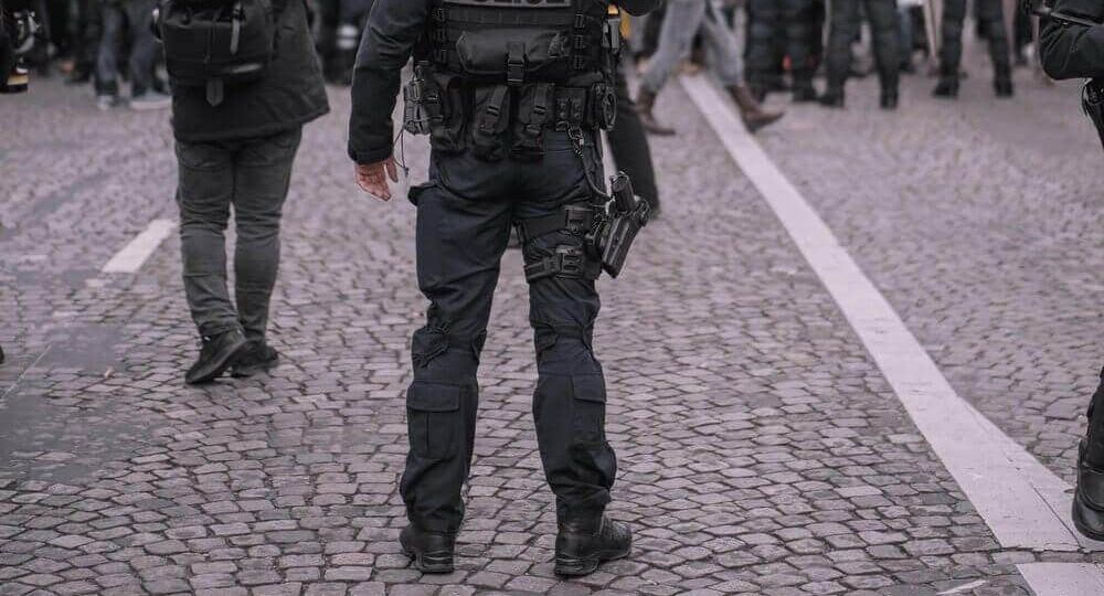 police