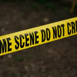 crime