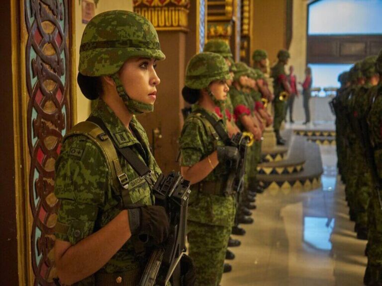 women army