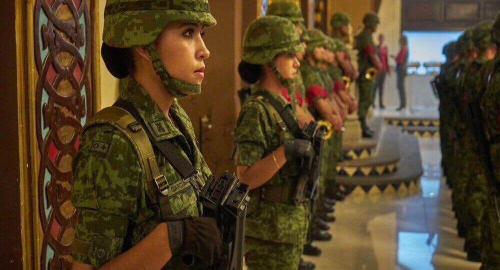women army