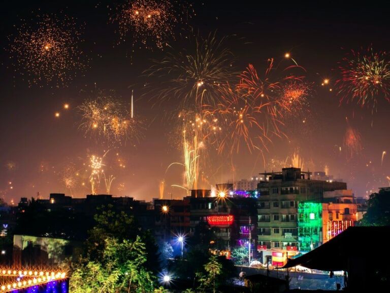 PARTIAL BAN ON FIRECRACKERS – ENVIRONMENT VERSUS RELIGION