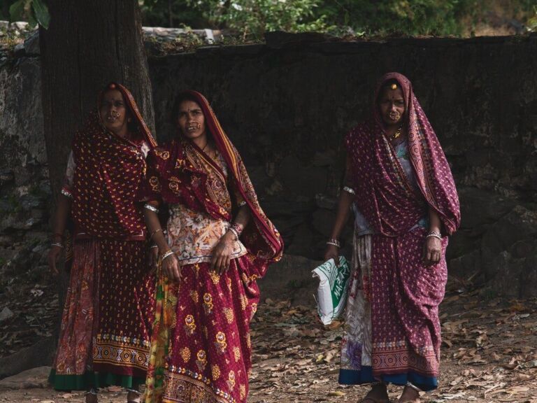 DALIT WOMEN IN INDIA: A FORGOTTEN LOT