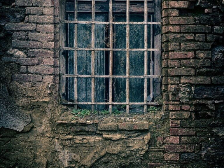 OLD BEHIND PRISONS: A CRITICAL ANALYSIS AND WAY FORWARD