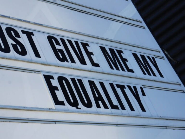 IS EQUALITY BEFORE LAW REAL OR A MYTH?