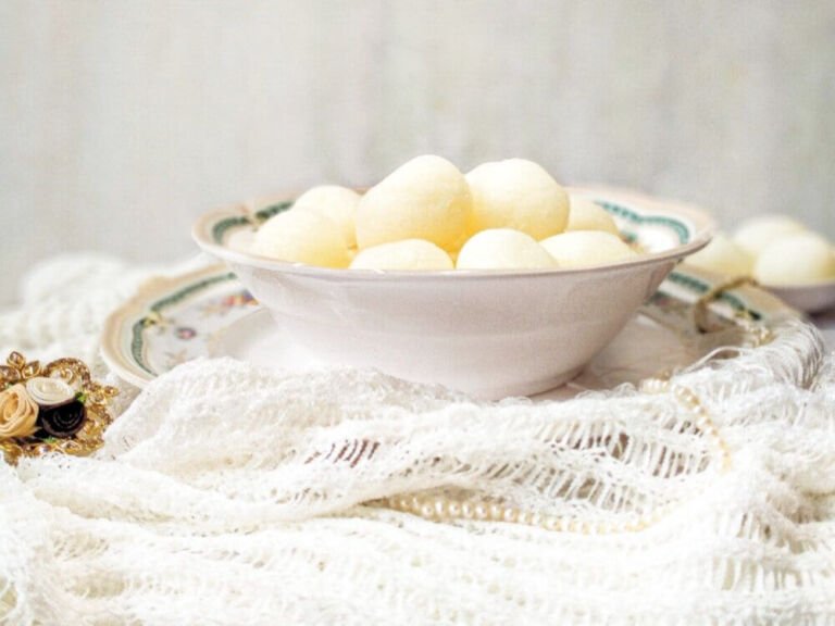 MYSTIFYING CASE OF RASGULLA