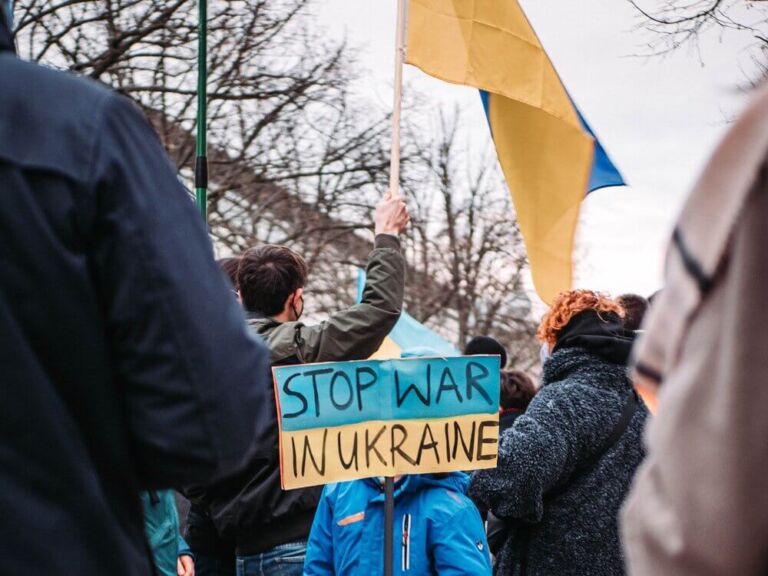 HOW DID NATO PUSH UKRAINE INTO A WAR?