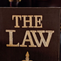 the law