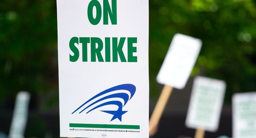 strike