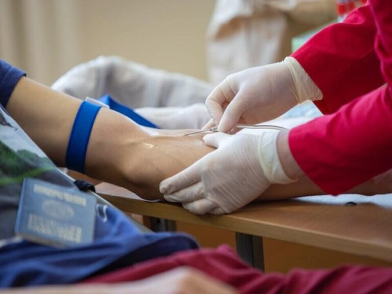 INDIA’S BAN ON BLOOD DONATION BY GAY MEN, TRANSGENDER PERSONS, AND FEMALE SEX WORKERS