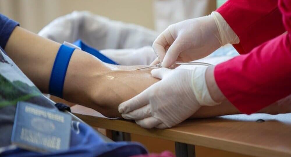 Blood Donation