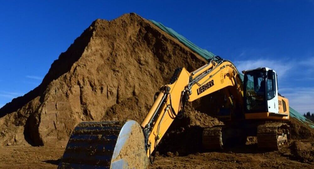 Sand Mining