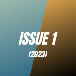 Issue 1 vol 4