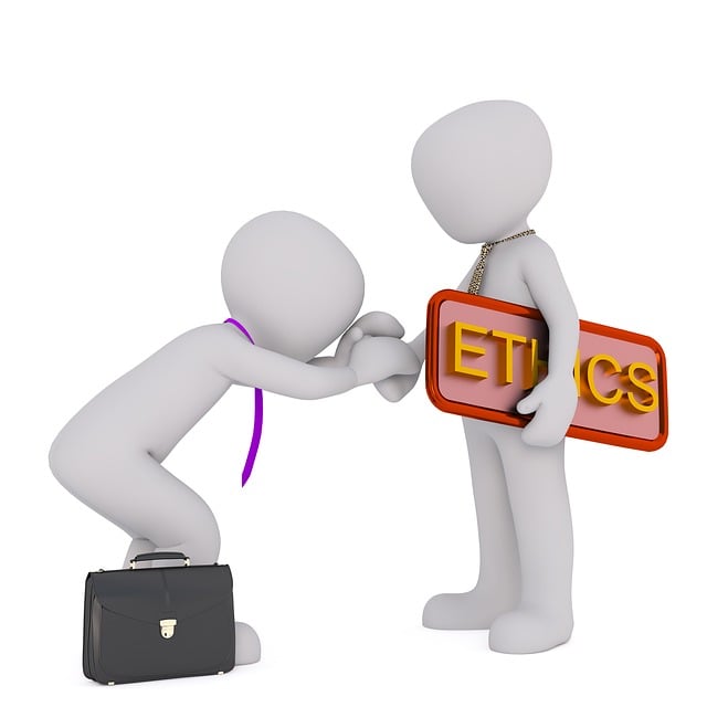 BUSINESS ETHICS IN CORPORATE GOVERNANCE