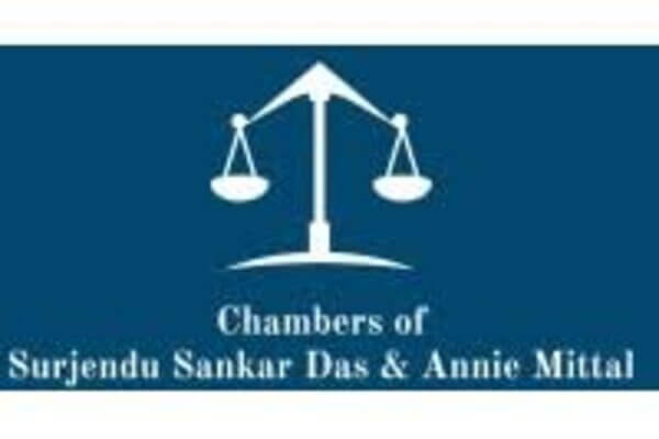 Chambers of Surjendu Sankar Das & Annie Mittal