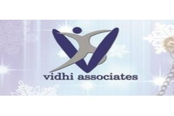 JOB OPPORTUNITY AT VIDHI ASSOCIATES