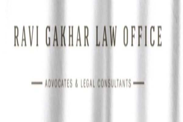 INTERNSHIP OPPORTUNITY AT THE OFFICE OF RAVI GAKHAR