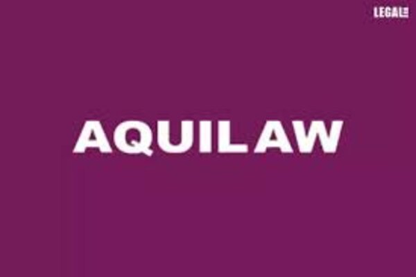 JOB OPPORTUNITY AT AQUILAW