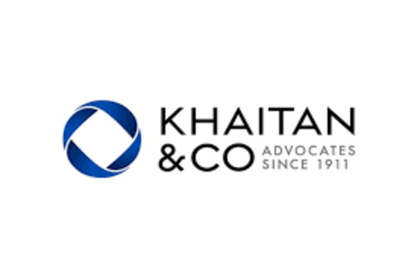INTERNSHIP OPPORTUNITY AT KHAITAN & CO