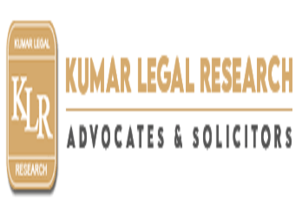 INTERNSHIP OPPORTUNITY AT KUMAR LEGAL RESEARCH LLP
