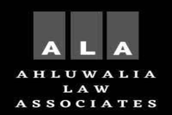 INTERNSHIP OPPORTUNITY AT AHLUWALIA LAW ASSOCIATES