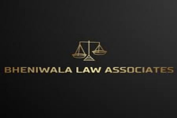 INTERNSHIP OPPORTUNITY AT BHENIWALA LAW ASSOCIATES