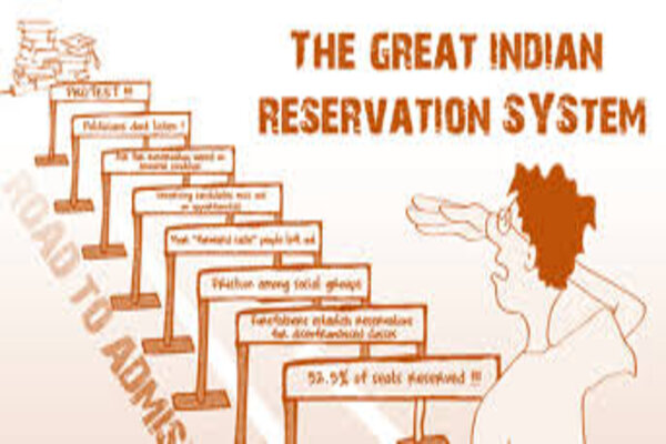 AN ALTERNATIVE TO THE CASTE-BASED RESERVATION SYSTEM IN INDIA: A MULTIDIMENSIONAL RESERVATION SYSTEM