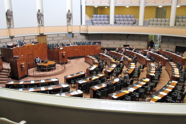 LAWS GOVERNING HATE SPEECH IN PARLIAMENT: IMMUNITIES AND EXCEPTIONS