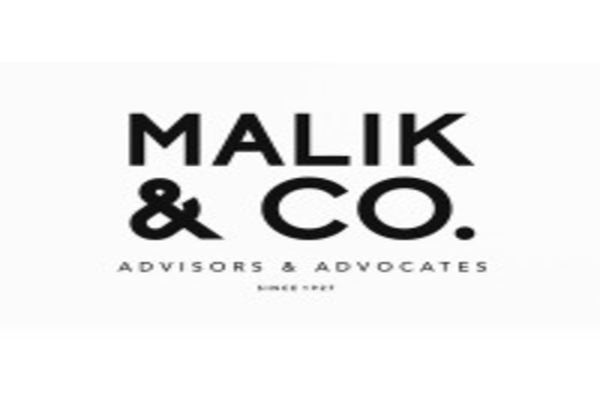 INTERNSHIP OPPORTUNITY AT MALIK & CO.