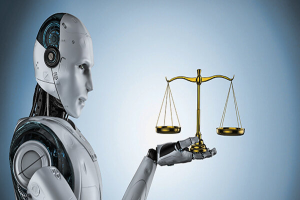 ROBOT LAWYERS VS HUMAN LAWYERS