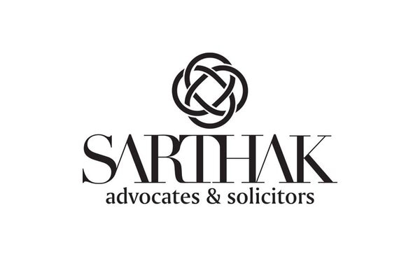 JOB OPPORTUNITY AT SARTHAK ADVOCATES & SOLICITORS