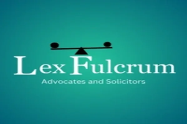 JOB OPPORTUNITY AT LEX FULCRUM