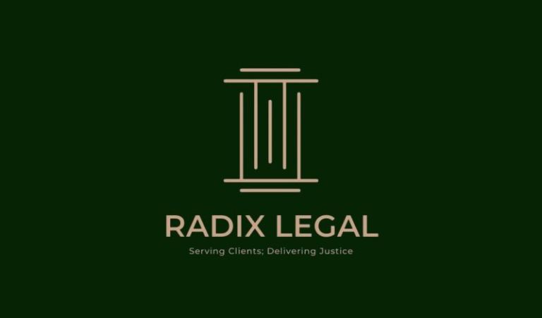 INTERNSHIP OPPORTUNITY AT RADIX LEGAL