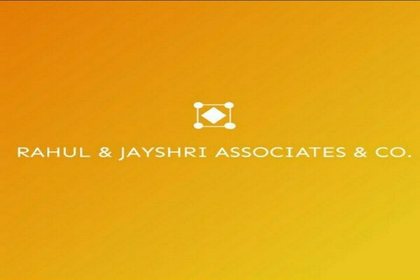 RAHUL & JAYSHRI ASSOCIATES & CO