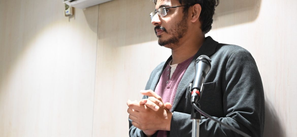 Sangram Jadhav
