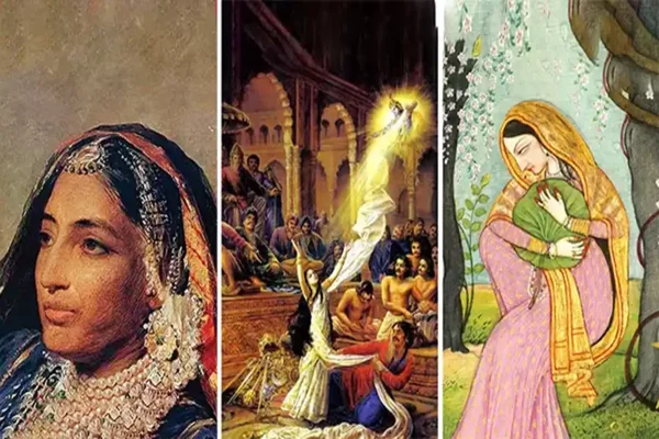 FROM DRAUPADI TO NIRBHAYA: LITERARY AND LEGAL CONSTRUCTIONS OF THE ‘IDEAL’ INDIAN WOMAN