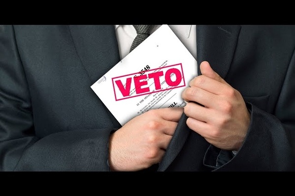 Governors Must Decide SC Ends Practice Of Pocket Vetoes