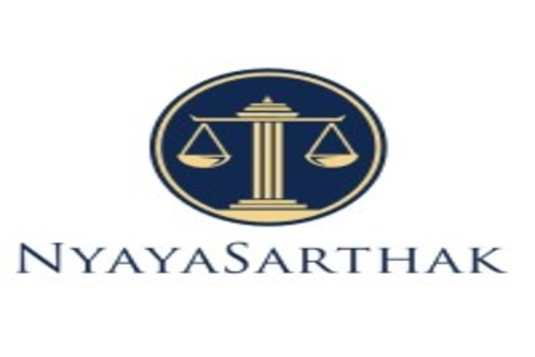 INTERNSHIP OPPORTUNITY AT NYAYASARTHAK