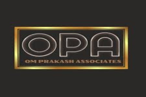JOB OPPORTUNITY AT OM PRAKASH & ASSOCIATES