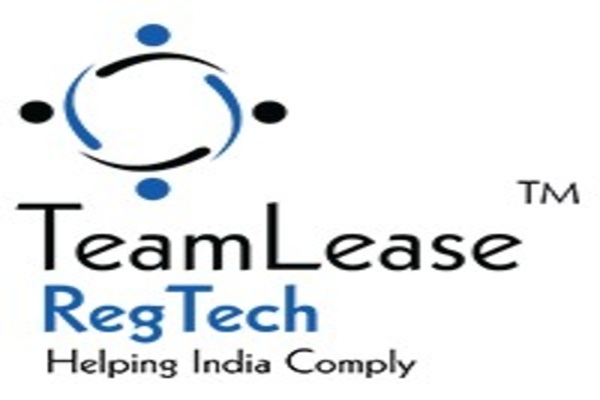 TEAMLEASE REGTECH PVT