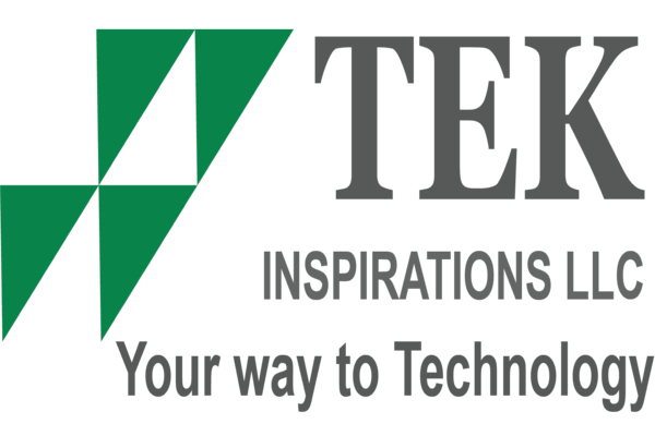 JOB OPPORTUNITY AT TEK INSPIRATIONS LLC