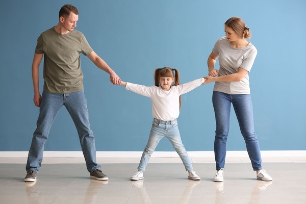WHEN HOMES BECOME UNSAFE FOR CHILDREN