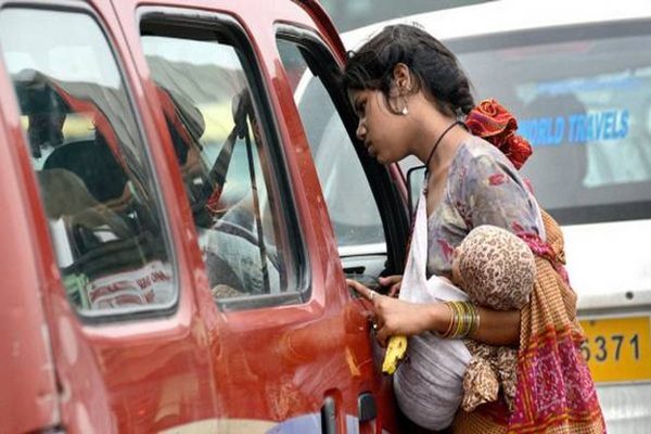 IS BEGGING A CRIME OR A NEED FOR HELP AN ANALYSIS OF INDIAN BEGGARY LAWS