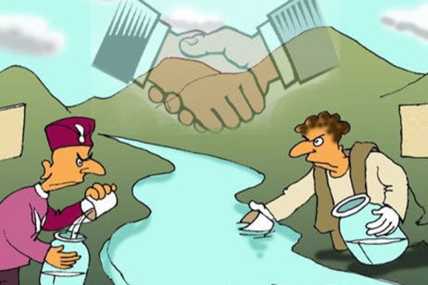 RIPPLES OF DISPUTE ANALYZING THE CHALLENGES AND LEGAL FRAMEWORK OF INTER-STATE WATER CONFLICTS IN INDIA