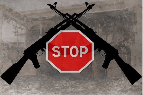 weapons