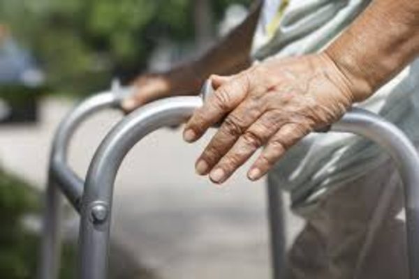 AGEING IN SILENCE ELDER STRUGGLE