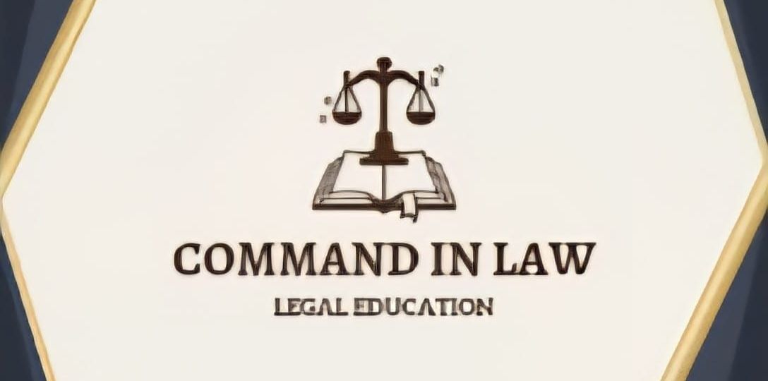 Command in Law