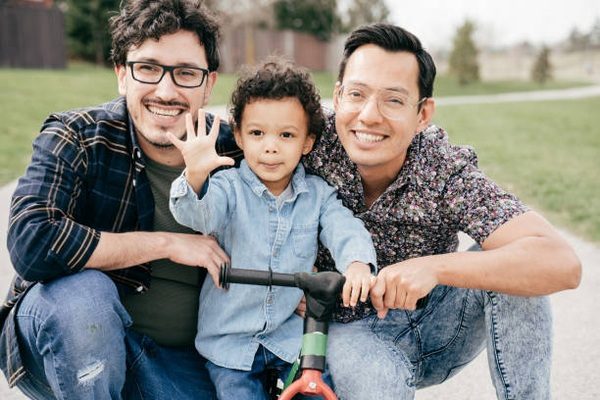 PARENTS BY HEART, NOT LAW THE FIGHT FOR ADOPTION AND SURROGACY RIGHTS IN INDIA FOR SAME-SEX COUPLES