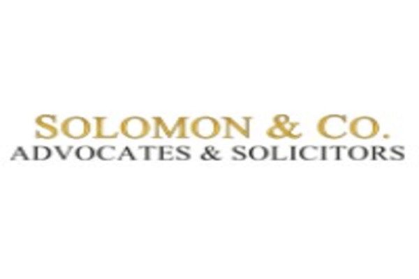 JOB OPPORTUNITY AT SOLOMON & CO
